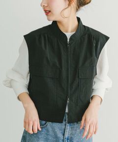 URBAN RESEARCH ITEMS / アーバンリサーチ アイテムズ その他アウター | ナイロンショートベスト