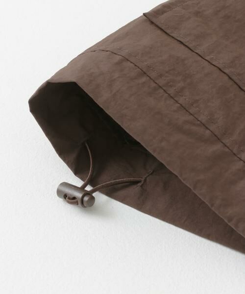 URBAN RESEARCH ITEMS / アーバンリサーチ アイテムズ その他アウター | ナイロンショートベスト | 詳細8
