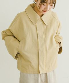 URBAN RESEARCH ITEMS / アーバンリサーチ アイテムズ ブルゾン | コットンショートブルゾン