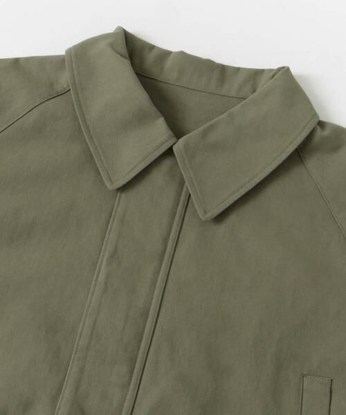 URBAN RESEARCH ITEMS / アーバンリサーチ アイテムズ ブルゾン | コットンショートブルゾン | 詳細8