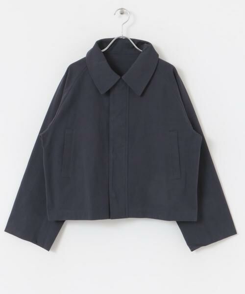 URBAN RESEARCH ITEMS / アーバンリサーチ アイテムズ ブルゾン | コットンショートブルゾン | 詳細16