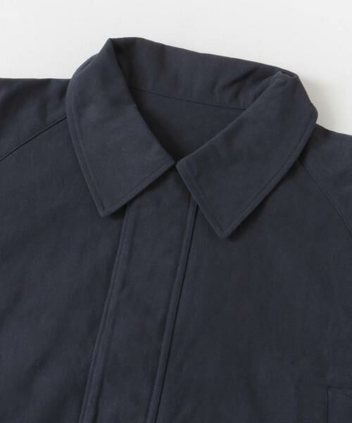 URBAN RESEARCH ITEMS / アーバンリサーチ アイテムズ ブルゾン | コットンショートブルゾン | 詳細17