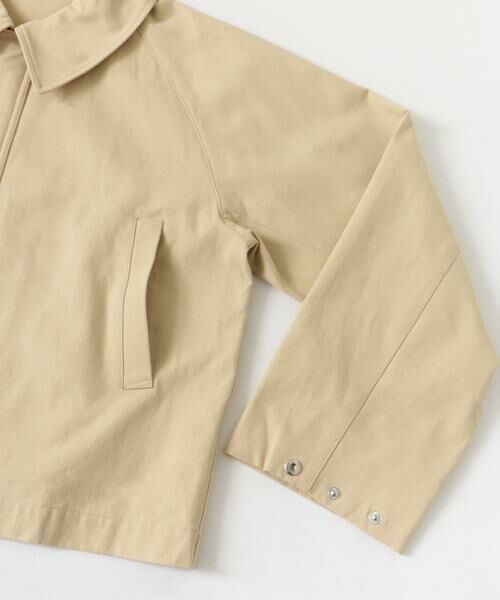 URBAN RESEARCH ITEMS / アーバンリサーチ アイテムズ ブルゾン | コットンショートブルゾン | 詳細27