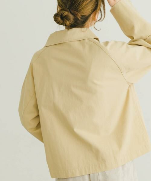 URBAN RESEARCH ITEMS / アーバンリサーチ アイテムズ ブルゾン | コットンショートブルゾン | 詳細19