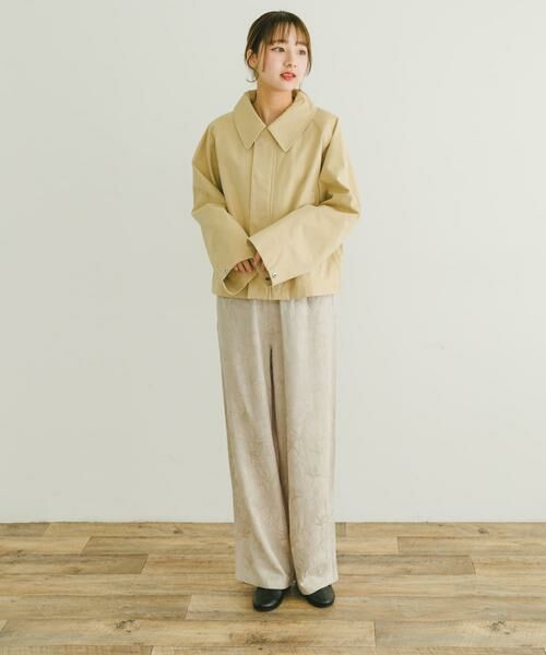 URBAN RESEARCH ITEMS / アーバンリサーチ アイテムズ ブルゾン | コットンショートブルゾン | 詳細21