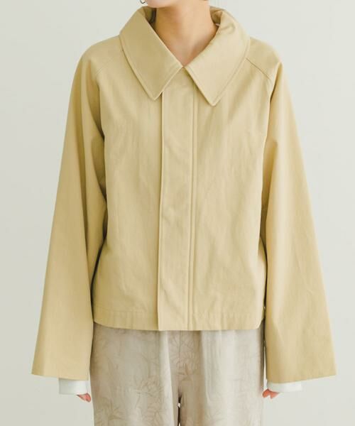 URBAN RESEARCH ITEMS / アーバンリサーチ アイテムズ ブルゾン | コットンショートブルゾン | 詳細22