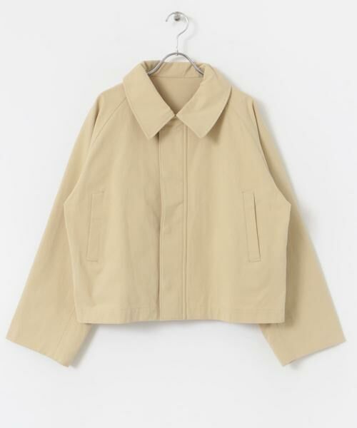 URBAN RESEARCH ITEMS / アーバンリサーチ アイテムズ ブルゾン | コットンショートブルゾン | 詳細25