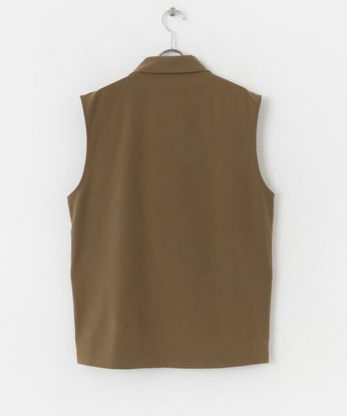 URBAN RESEARCH ITEMS / アーバンリサーチ アイテムズ ベスト | ダブルブレストジレ | 詳細11