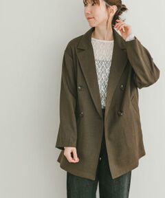 URBAN RESEARCH ITEMS / アーバンリサーチ アイテムズ その他アウター | リネンライクジャケット