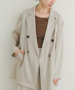 URBAN RESEARCH ITEMS / アーバンリサーチ アイテムズ その他アウター | リネンライクジャケット