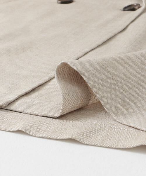 URBAN RESEARCH ITEMS / アーバンリサーチ アイテムズ その他アウター | リネンライクジャケット | 詳細19