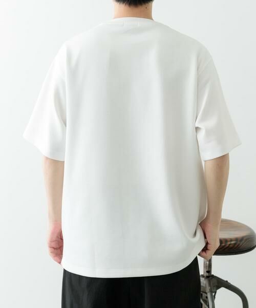 URBAN RESEARCH ITEMS / アーバンリサーチ アイテムズ Tシャツ | Art Graphic ポンチTシャツ Dawn | 詳細6