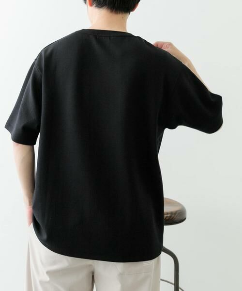 URBAN RESEARCH ITEMS / アーバンリサーチ アイテムズ Tシャツ | Art Graphic ポンチTシャツ Wind | 詳細14