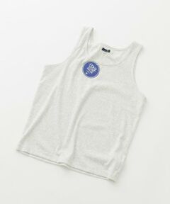 URBAN RESEARCH ITEMS / アーバンリサーチ アイテムズ タンクトップ | クールタッチテレコタンクトップ