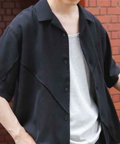 URBAN RESEARCH ITEMS/アーバンリサーチ アイテムズ クールタッチテレコタンクトップ グレー L