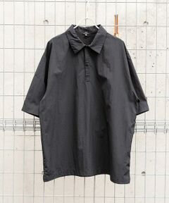 URBAN RESEARCH ITEMS / アーバンリサーチ アイテムズ ポロシャツ | 『撥水/イージーケア/接触冷感/UVカット』タスランナイロンスナップボタンポロシャツ