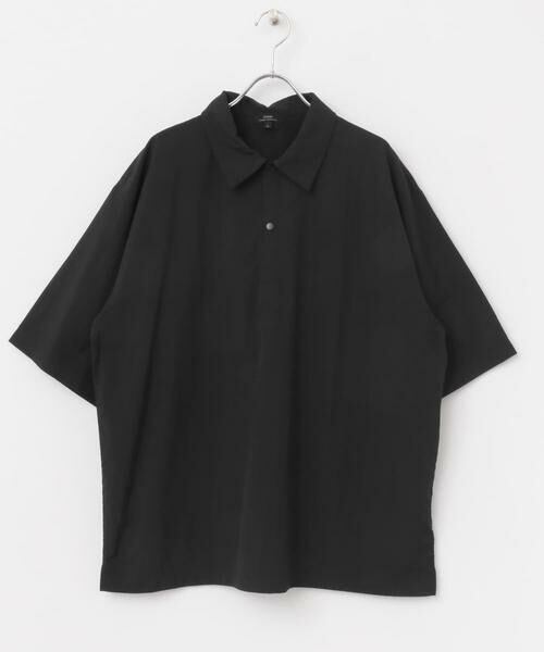 URBAN RESEARCH ITEMS / アーバンリサーチ アイテムズ ポロシャツ | 『撥水/イージーケア/接触冷感/UVカット』タスランナイロンスナップボタンポロシャツ | 詳細28
