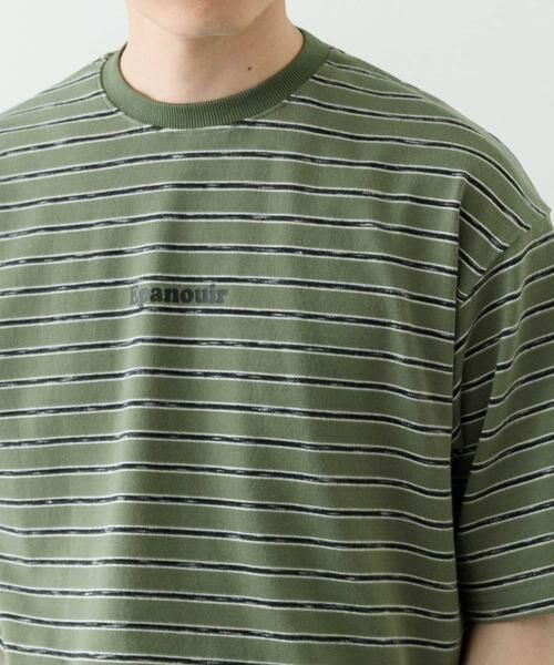 URBAN RESEARCH ITEMS / アーバンリサーチ アイテムズ Tシャツ | ビンテージライク ボーダーTシャツ | 詳細1