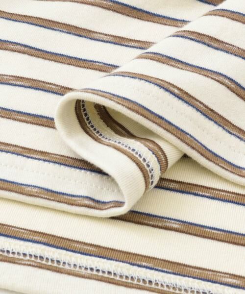 URBAN RESEARCH ITEMS / アーバンリサーチ アイテムズ Tシャツ | ビンテージライク ボーダーTシャツ | 詳細29