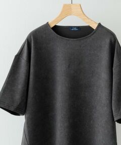 URBAN RESEARCH ITEMS / アーバンリサーチ アイテムズ Tシャツ | ワンポイント刺繍フェードポンチtops