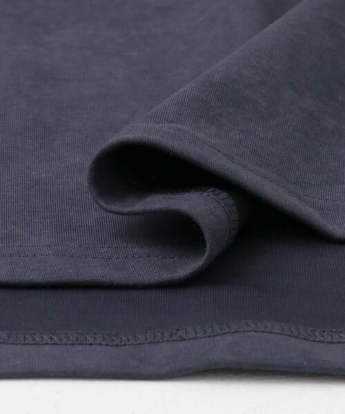 URBAN RESEARCH ITEMS / アーバンリサーチ アイテムズ Tシャツ | ワンポイント刺繍フェードポンチtops | 詳細21