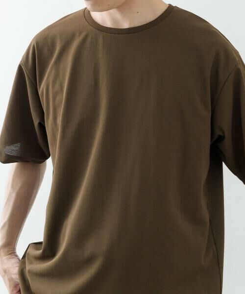 URBAN RESEARCH ITEMS / アーバンリサーチ アイテムズ Tシャツ | 『UVカット』汗染み防止×吸水速乾Tシャツ | 詳細1