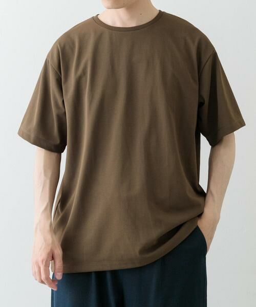 URBAN RESEARCH ITEMS / アーバンリサーチ アイテムズ Tシャツ | 『UVカット』汗染み防止×吸水速乾Tシャツ | 詳細2