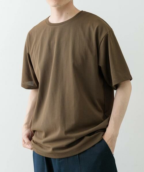 URBAN RESEARCH ITEMS / アーバンリサーチ アイテムズ Tシャツ | 『UVカット』汗染み防止×吸水速乾Tシャツ | 詳細3