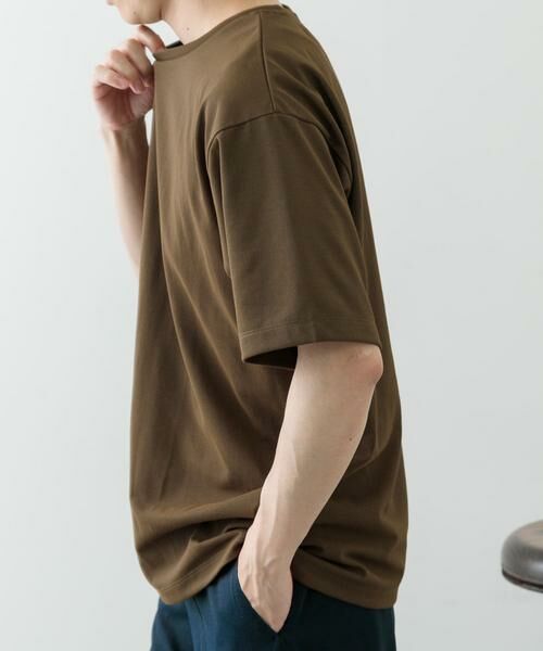 URBAN RESEARCH ITEMS / アーバンリサーチ アイテムズ Tシャツ | 『UVカット』汗染み防止×吸水速乾Tシャツ | 詳細4