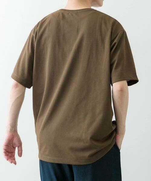 URBAN RESEARCH ITEMS / アーバンリサーチ アイテムズ Tシャツ | 『UVカット』汗染み防止×吸水速乾Tシャツ | 詳細5