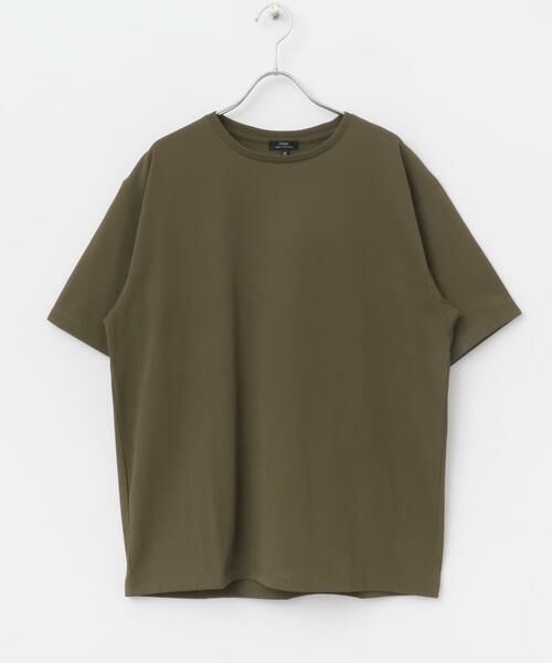 URBAN RESEARCH ITEMS / アーバンリサーチ アイテムズ Tシャツ | 『UVカット』汗染み防止×吸水速乾Tシャツ | 詳細7