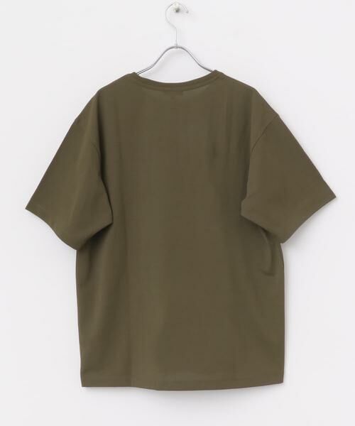 URBAN RESEARCH ITEMS / アーバンリサーチ アイテムズ Tシャツ | 『UVカット』汗染み防止×吸水速乾Tシャツ | 詳細8