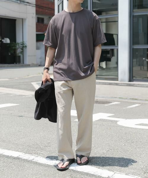 URBAN RESEARCH ITEMS / アーバンリサーチ アイテムズ Tシャツ | 『UVカット』汗染み防止×吸水速乾Tシャツ | 詳細21