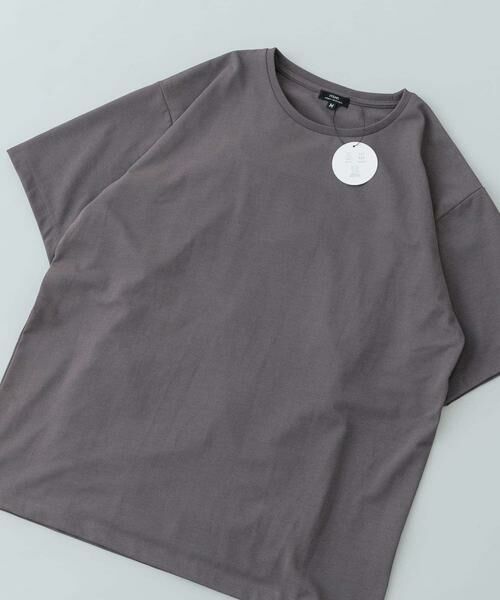 URBAN RESEARCH ITEMS / アーバンリサーチ アイテムズ Tシャツ | 『UVカット』汗染み防止×吸水速乾Tシャツ | 詳細22