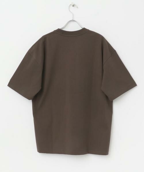 URBAN RESEARCH ITEMS / アーバンリサーチ アイテムズ Tシャツ | フリンジ刺繍T-shirts Logo | 詳細6