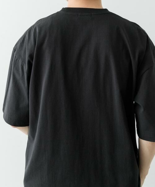 URBAN RESEARCH ITEMS / アーバンリサーチ アイテムズ Tシャツ | フリンジ刺繍T-shirts Logo | 詳細12