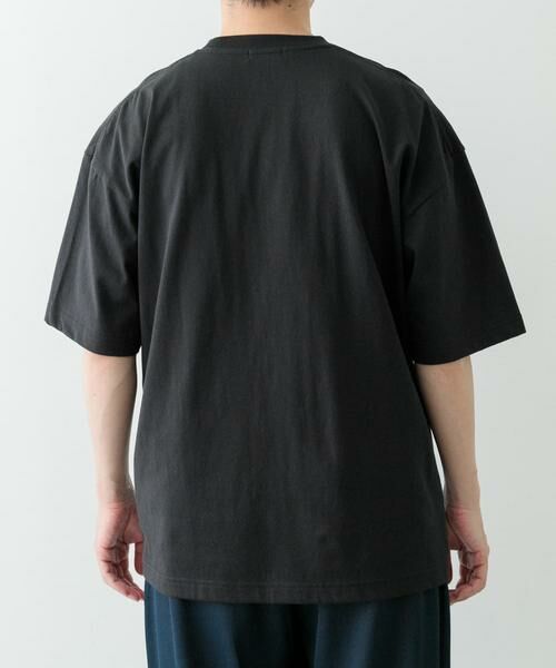 URBAN RESEARCH ITEMS / アーバンリサーチ アイテムズ Tシャツ | フリンジ刺繍T-shirts Logo | 詳細16