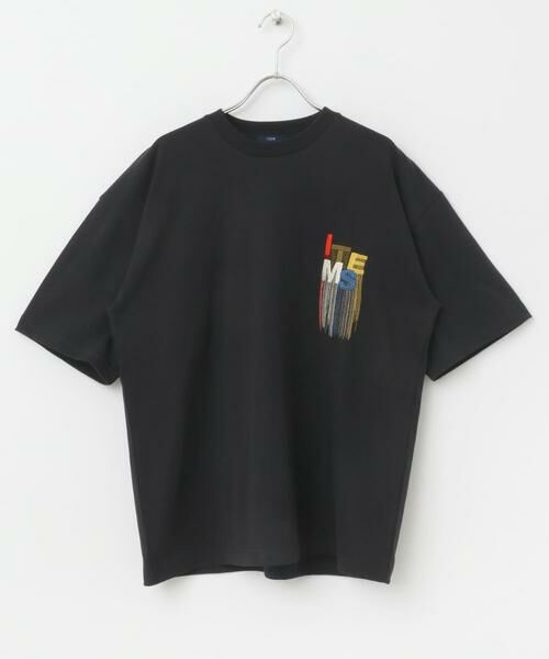 URBAN RESEARCH ITEMS / アーバンリサーチ アイテムズ Tシャツ | フリンジ刺繍T-shirts Logo | 詳細17
