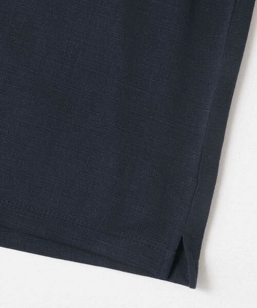 URBAN RESEARCH ITEMS / アーバンリサーチ アイテムズ カーディガン・ボレロ | ジャガード5分袖カーディガン+ポンチTシャツセット | 詳細13