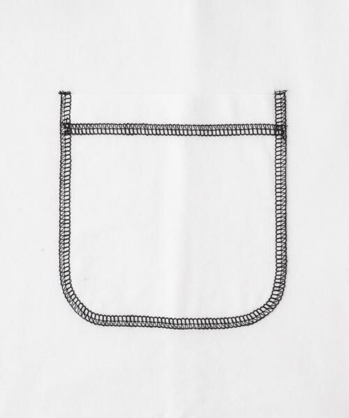 URBAN RESEARCH ITEMS / アーバンリサーチ アイテムズ Tシャツ | 配色ステッチクルーネックTシャツ | 詳細23