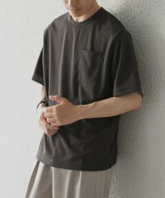 URBAN RESEARCH ITEMS / アーバンリサーチ アイテムズ Tシャツ | 『速乾/イージーケア/UVカット』高機能ポンチショートスリーブカットソー
