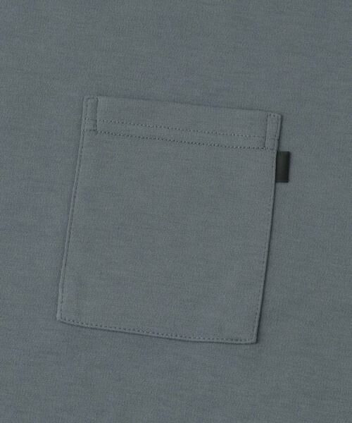 URBAN RESEARCH ITEMS / アーバンリサーチ アイテムズ Tシャツ | 『速乾/イージーケア/UVカット』高機能ポンチショートスリーブカットソー | 詳細12