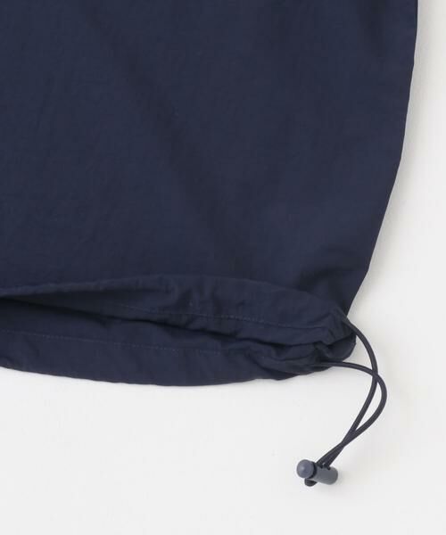 URBAN RESEARCH ITEMS / アーバンリサーチ アイテムズ Tシャツ | 『撥水/イージーケア/接触冷感/UVカット』タスランナイロンクルーネックドロストTシャツ | 詳細16