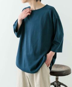URBAN RESEARCH ITEMS / アーバンリサーチ アイテムズ Tシャツ | 接触冷感ポンチ7分袖Tops