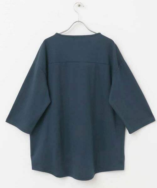 URBAN RESEARCH ITEMS / アーバンリサーチ アイテムズ Tシャツ | 接触冷感ポンチ7分袖Tops | 詳細7