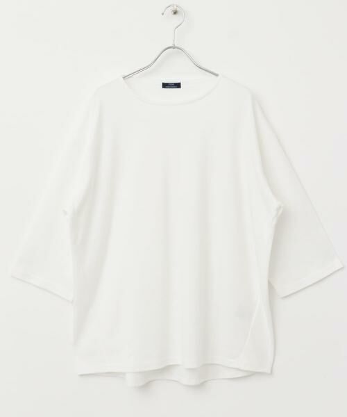 URBAN RESEARCH ITEMS / アーバンリサーチ アイテムズ Tシャツ | 接触冷感ポンチ7分袖Tops | 詳細15