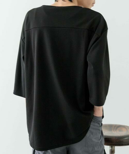 URBAN RESEARCH ITEMS / アーバンリサーチ アイテムズ Tシャツ | 接触冷感ポンチ7分袖Tops | 詳細19