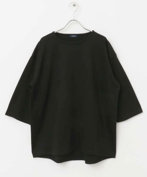 URBAN RESEARCH ITEMS / アーバンリサーチ アイテムズ Tシャツ | 接触冷感ポンチ7分袖Tops | 詳細21