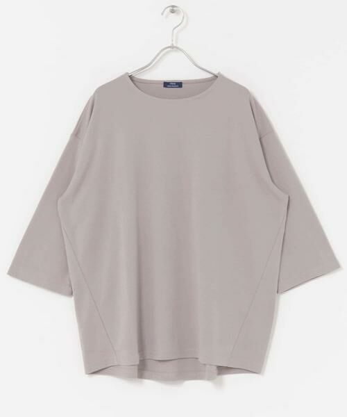 URBAN RESEARCH ITEMS / アーバンリサーチ アイテムズ Tシャツ | 接触冷感ポンチ7分袖Tops | 詳細27