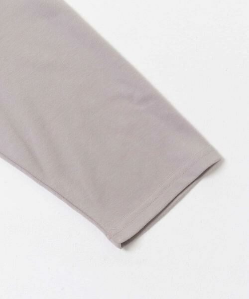 URBAN RESEARCH ITEMS / アーバンリサーチ アイテムズ Tシャツ | 接触冷感ポンチ7分袖Tops | 詳細28